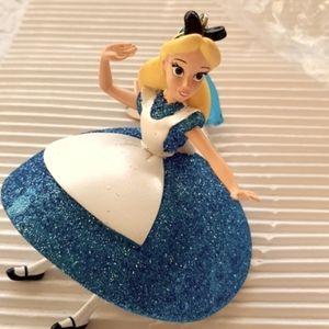 Disney Alice in wonderland Christmas ornament